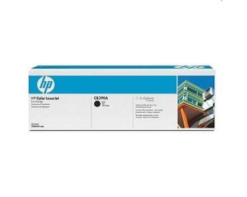 [Расходные материалы] HP CB390A Картридж ,Black{LJ CM6030mfp/CM6040mfp, Black, (19500стр.)}
