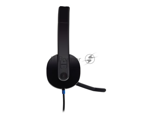 Гарнитура Logitech H540 USB (981-000480)