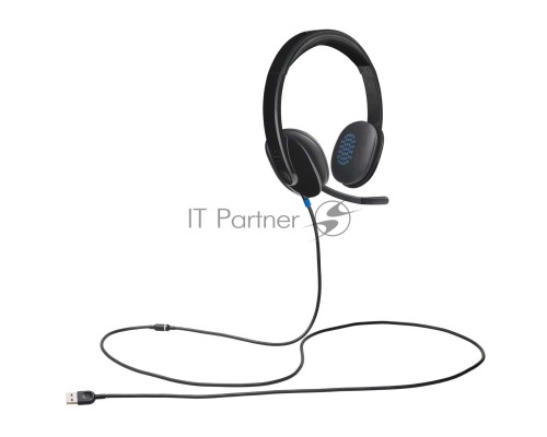 Гарнитура Logitech H540 USB (981-000480)