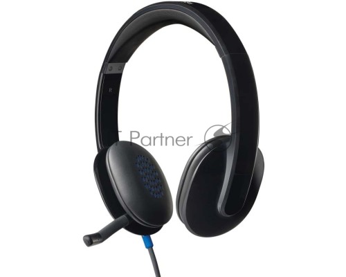 Гарнитура Logitech H540 USB (981-000480)