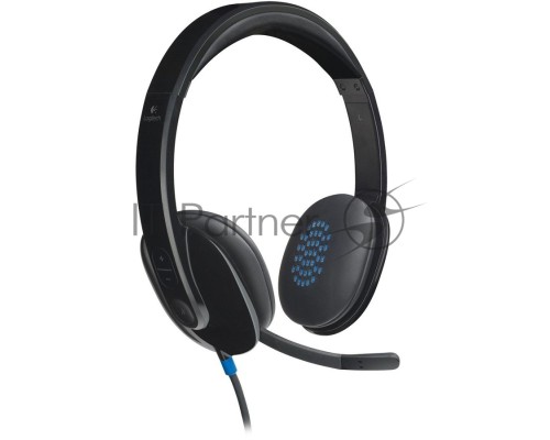 Гарнитура Logitech H540 USB (981-000480)