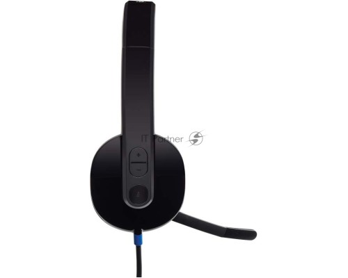 Гарнитура Logitech H540 USB (981-000480)