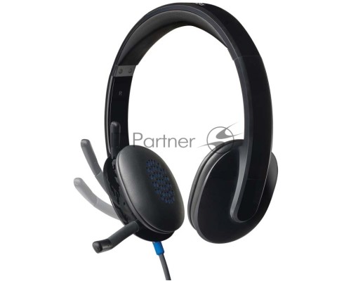 Гарнитура Logitech H540 USB (981-000480)