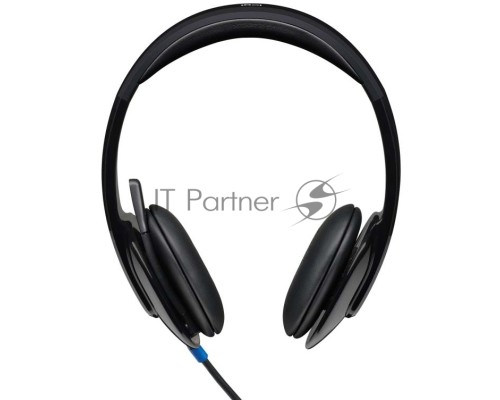 Гарнитура Logitech H540 USB (981-000480)