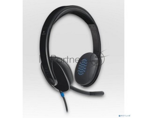 Гарнитура Logitech H540 USB (981-000480)