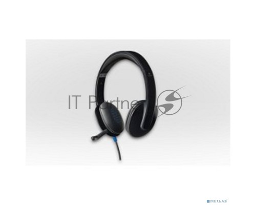 Гарнитура Logitech H540 USB (981-000480)