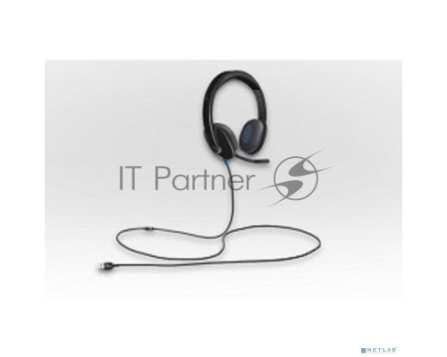 Гарнитура Logitech H540 USB (981-000480)