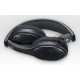 Наушники с микрофоном Logitech H800 черный накладные BT оголовье (981-000338)