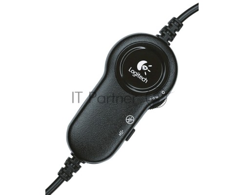 Наушники с микрофоном Logitech H150 белый накладные оголовье (981-000350)