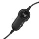 Наушники с микрофоном Logitech H150 белый накладные оголовье (981-000350)