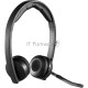 Гарнитура Logitech Wireless Headset H820e DUAL