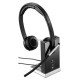 Гарнитура Logitech Wireless Headset H820e DUAL