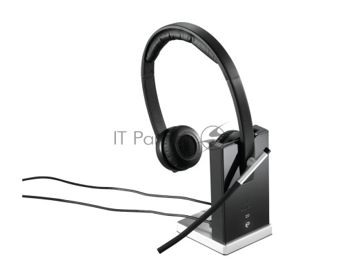 Гарнитура Logitech Wireless Headset H820e DUAL
