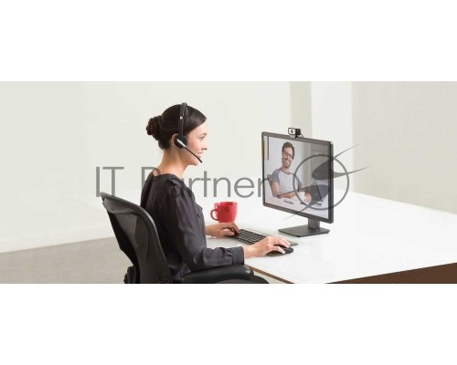 Гарнитура Logitech Wireless Headset H820e DUAL