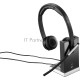 Гарнитура Logitech Wireless Headset H820e DUAL