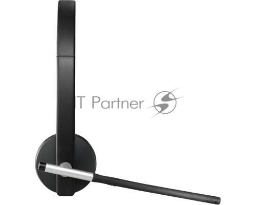 Гарнитура Logitech Wireless Headset H820e DUAL