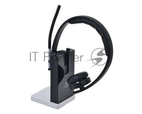 Гарнитура Logitech Wireless Headset H820e DUAL
