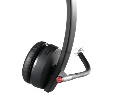 Гарнитура Logitech Wireless Headset H820e DUAL
