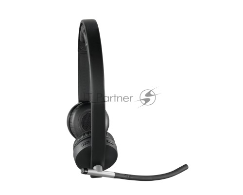 Гарнитура Logitech Wireless Headset H820e DUAL