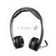 Гарнитура Logitech Wireless Headset H820e DUAL