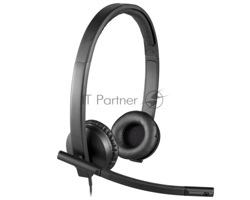 Наушники Logitech Headset H570E USB 981-000575 Stereo OEM