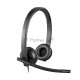Наушники Logitech Headset H570E USB 981-000575 Stereo OEM