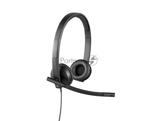 Наушники Logitech Headset H570E USB 981-000575 Stereo OEM