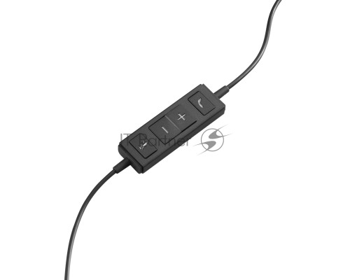 Наушники Logitech Headset H570E USB 981-000575 Stereo OEM