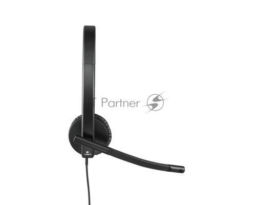 Наушники Logitech Headset H570E USB 981-000575 Stereo OEM