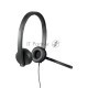 Наушники Logitech Headset H570E USB 981-000575 Stereo OEM