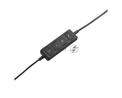 Наушники Logitech Headset H570E USB 981-000575 Stereo OEM