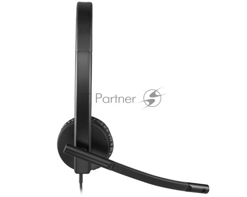 Наушники Logitech Headset H570E USB 981-000575 Stereo OEM