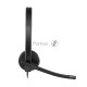 Наушники Logitech Headset H570E USB 981-000575 Stereo OEM