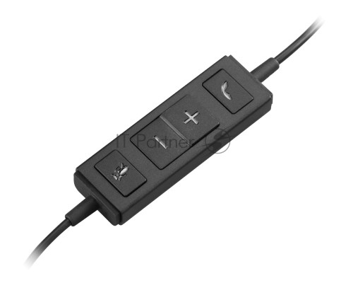 Наушники Logitech Headset H570E USB 981-000575 Stereo OEM