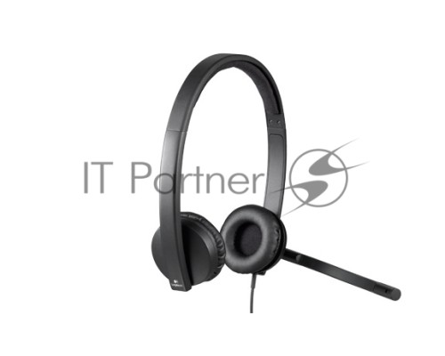 Наушники Logitech Headset H570E USB 981-000575 Stereo OEM
