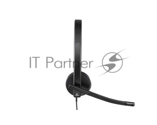 Наушники Logitech Headset H570E USB 981-000575 Stereo OEM
