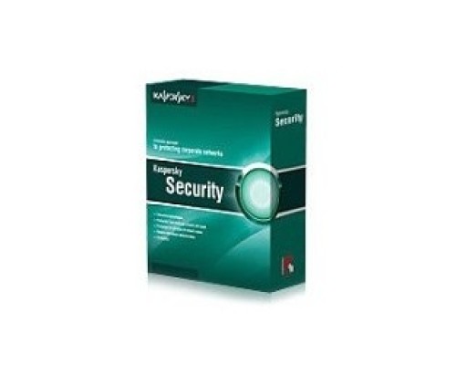 [Неисключительное право на использование ПО] KL4313RAPFR Kaspersky Security для почтовых серверов Russian Edition. 25-49 User 1 year Renewal License
