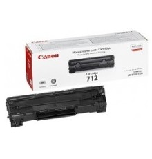 Canon Cartridge 712 1870B002/1870A002  Картридж для LBP-3010/3100, Черный, 1500стр. (GR)