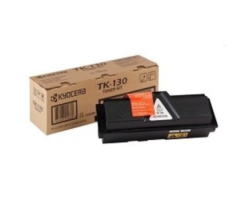 [Расходные материалы] Kyocera-Mita TK-130 Картридж {FS-1300D/1300DN/FS-1028MFP/1128MFP, (7200стр.)}