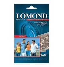 LOMOND 1106200 Фотобумага 