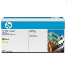 HP CB386A Барабан ,Yellow{Color Laser Jet CM6030/6040, Yellow}