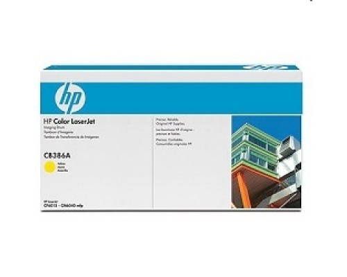 [Расходные материалы] HP CB386A Барабан ,Yellow{Color Laser Jet CM6030/6040, Yellow}
