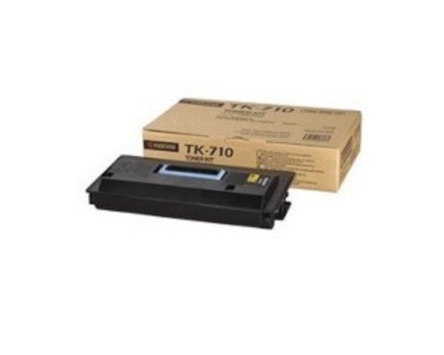 [Расходные материалы] Kyocera-Mita TK-710 Картридж {FS-9130DN/9530DN, (40000тр.)}