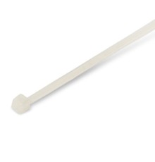 Hyperline GT-100MC Стяжка нейлоновая неоткрывающаяся, безгалогенная (halogen free), 100x2.5мм, (100 шт)