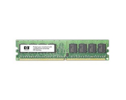 [Модуль памяти] HP 8GB (1x8GB) Dual Rank x4 PC3-10600R (DDR3-1333) Registered CAS-9 Memory Kit (500662-B21 / 501536-001)
