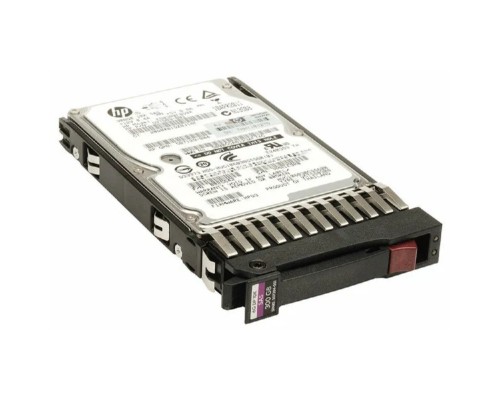 [Жёсткий диск] HP 300GB 6G SAS 10K rpm SFF (2.5-inch) Dual Port Enterprise Hard Drive (507127-B21) {см. замену 1208720}