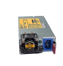 HP 512327-B21 / 511778-001 / {750W HotPlug CS HE  Power Supply Kit }