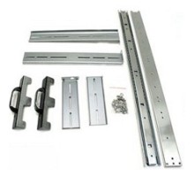 Supermicro CSE-PT26L-B Black Rackmount Mounting Rails for SCE-742, 743, 745, 942