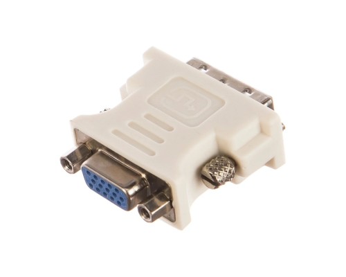 [переходник] Gembird Переходник DVI(M)-VGA(F) [A-DVI-VGA]