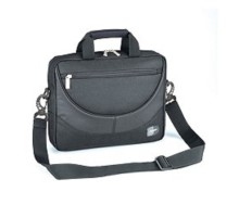 Сумка SUMDEX PON-308(BK)-1  {нейлон, черная 10